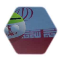 Countryballs:Iran