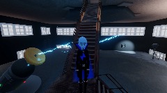 A screenshot taken in Dreams. 5 of 16.