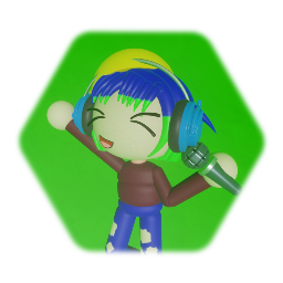 Friday Afternoon Playin':Lucas