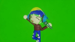 A screenshot taken in Dreams. 1 of 2.