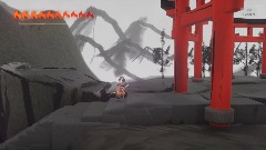 A screenshot taken in Dreams. 8 of 14.