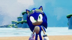 A screenshot taken in Dreams. 1 of 2.