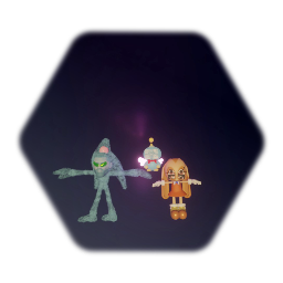 Chaos ligma And creamy come & weirdchao