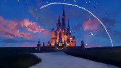 Le Château de DISNEY