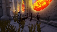 The Battle of Iranon 1