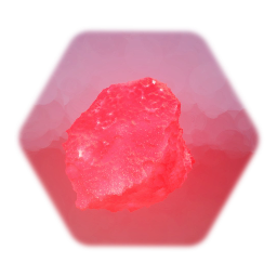 Red Asteroid