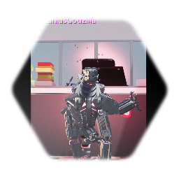 Tiktok  Mecha Godzilla Dance