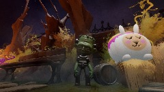 A screenshot taken in Dreams. 11 of 23.