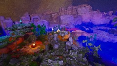 A screenshot taken in Dreams. 11 of 11.