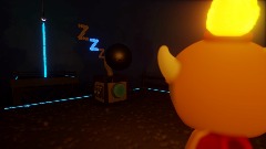 A screenshot taken in Dreams. 4 of 19.