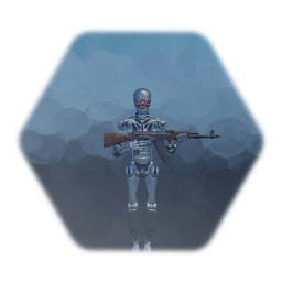 Endoskeleton Enemy