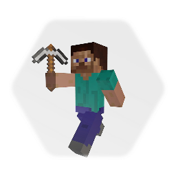 Minecraft-Steve