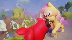 A screenshot taken in Dreams. 19 of 30.