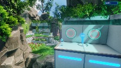 A screenshot taken in Dreams. 7 of 9.