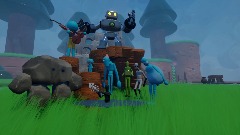 My Musical Monstrosities : Rhythm Island