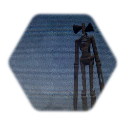 Low quality siren head