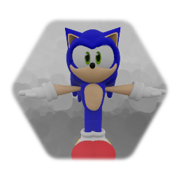 (OLD) Sonic Model