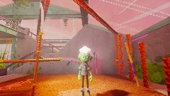 A screenshot taken in Dreams. 13 of 20.