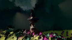 A screenshot taken in Dreams. 2 of 3.