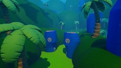 A screenshot taken in Dreams. 12 of 21.