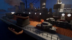 Warship Vincenzo Cassano