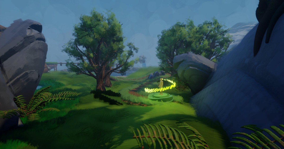 Contents of Level one-Azurik´s Dream | Indreams - Dreams™ companion website