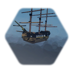 Pirate ship