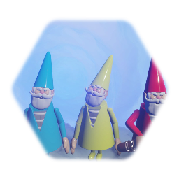 Gnomo de pvz garden warfare 2