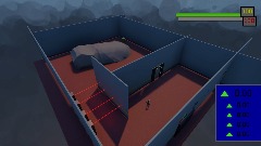 A screenshot taken in Dreams. 7 of 9.