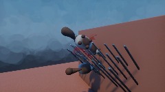 A screenshot taken in Dreams. 4 of 9.