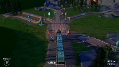 A screenshot taken in Dreams. 2 of 2.