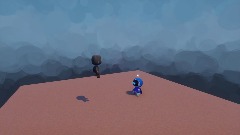 sackboi and astroboi fighting for infinity