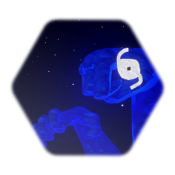 Deltarune The Upper Hand - Handromeda
