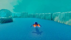 Rennstrecke Schweberacer