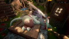 A screenshot taken in Dreams. 23 of 24.