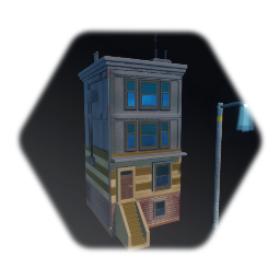 City of Brooklyn building #2