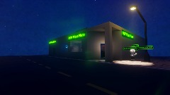 Story AY / POP' Pizza Place