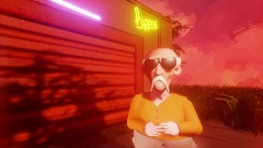 A screenshot taken in Dreams. 4 of 4.