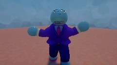 Lenny shows up to Conrad Ocean