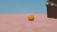 Water Lily Siren Boss Fight (Annoying Orange)