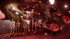 A screenshot taken in Dreams. 4 of 5.