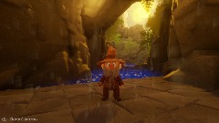 A screenshot taken in Dreams. 11 of 22.