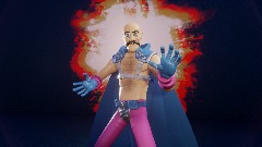 A screenshot taken in Dreams. 1 of 3.