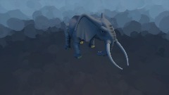 A screenshot taken in Dreams. 2 of 3.