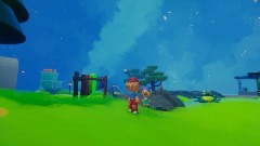 A screenshot taken in Dreams. 11 of 22.