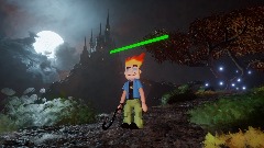 Johnny Test Quest (wip)