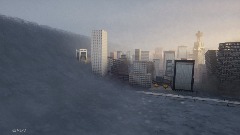 A screenshot taken in Dreams. 30 of 30.