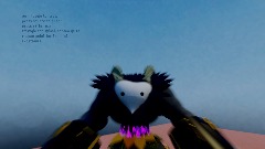 A screenshot taken in Dreams. 4 of 6.