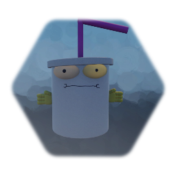 Master Shake (Aqua Teen Hunger Force)