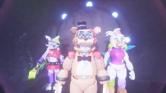 A screenshot taken in Dreams. 1 of 2.